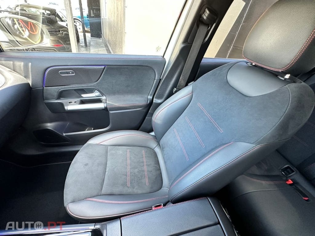Mercedes-Benz GLA 250 e 8G-DCT AMG Line