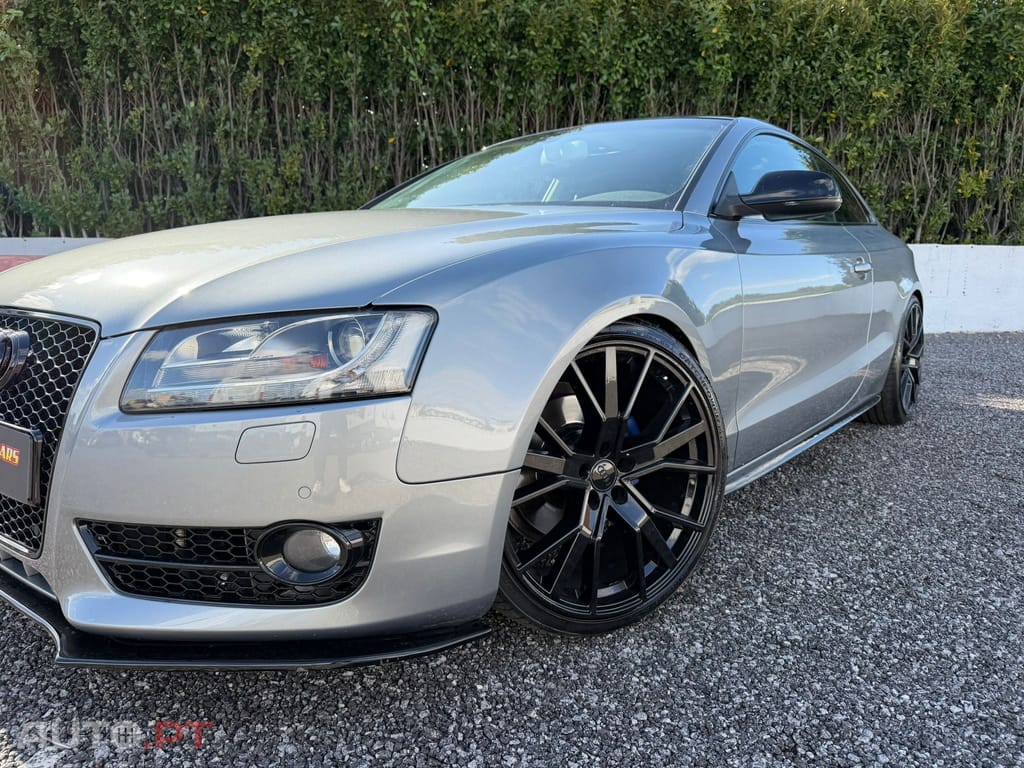 Audi A5 2.0 TFSi Multitronic