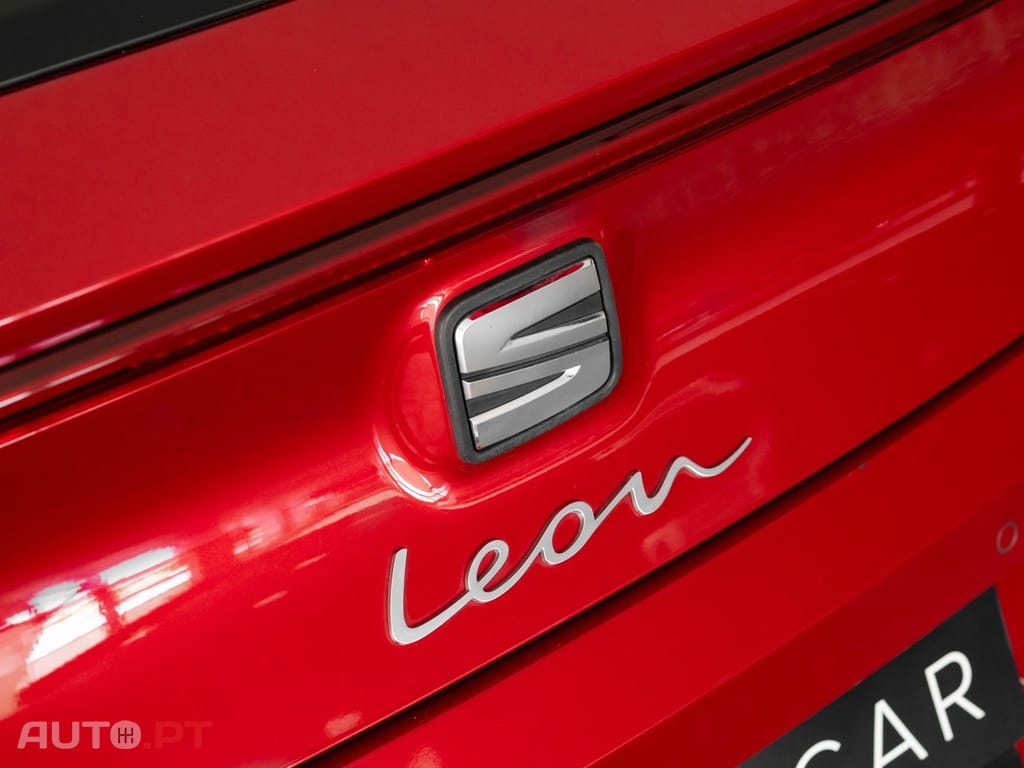 Seat Leon 1.5 eTSI FR DSG