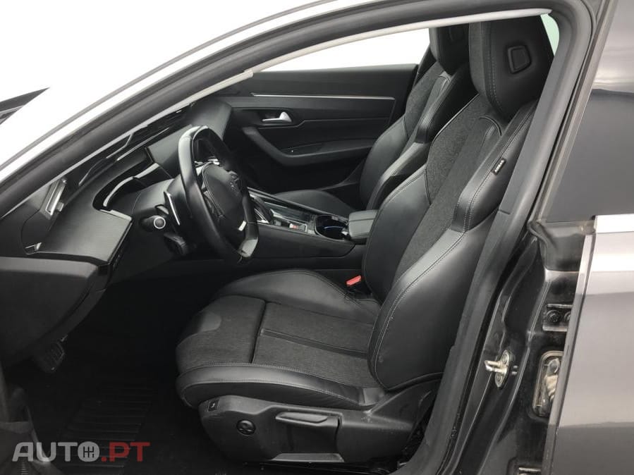 Peugeot 508 SW PureTech 130 EAT8 Allure Pack