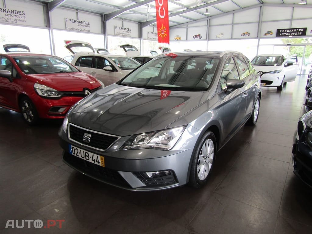 Seat Leon 1.6 TDI Reference S/S