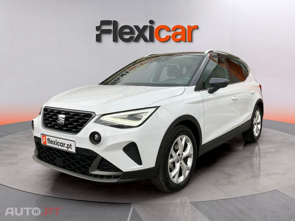 Seat Arona 1.0 TSI FR