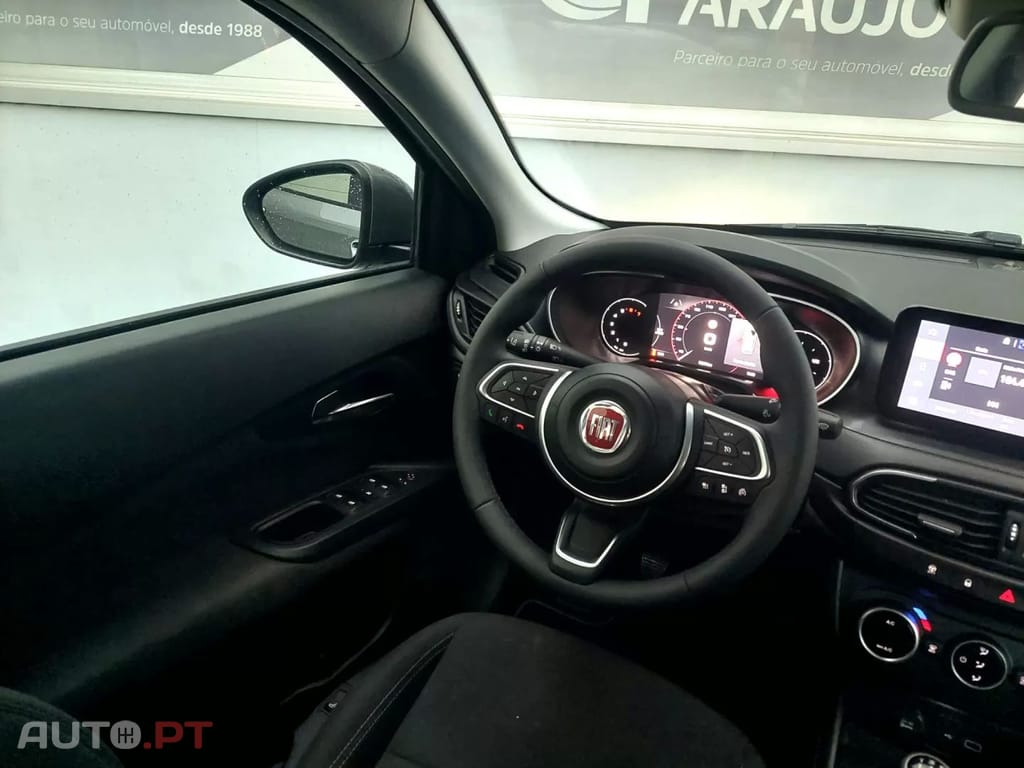 Fiat Tipo 1.0 GSE T3 Cross