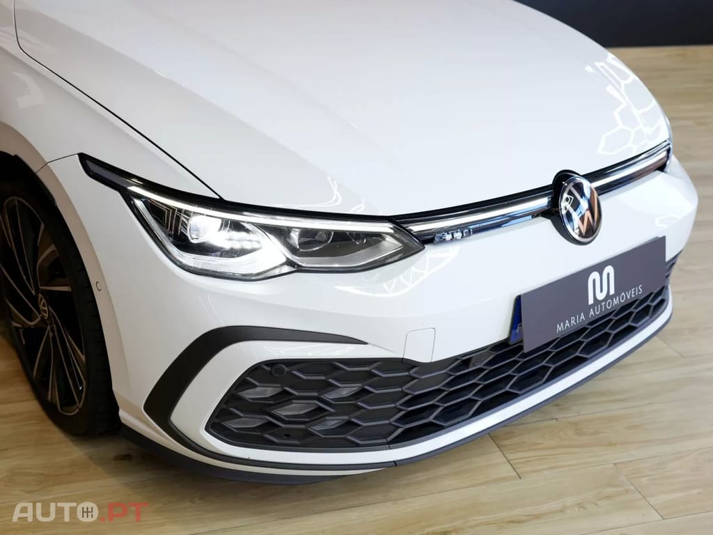 Volkswagen Golf 2.0 TDI GTD DSG