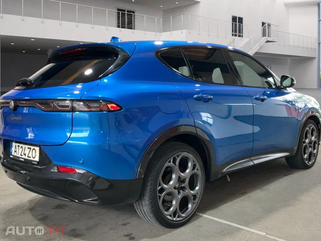 Alfa Romeo Tonale 1.5 Hybrid Edizione Speciale