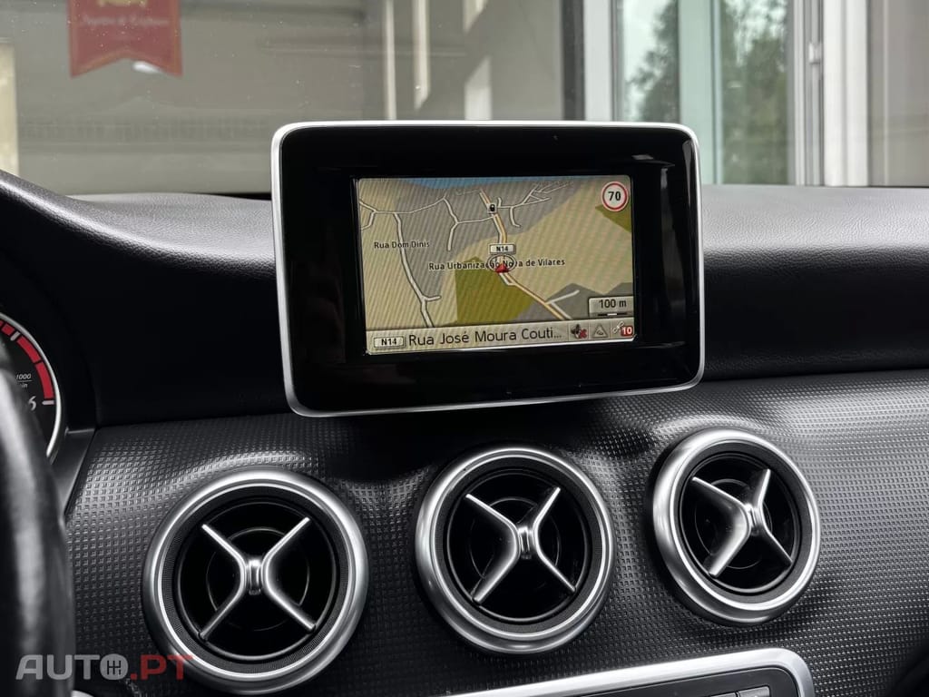 Mercedes-Benz A 180 d Style