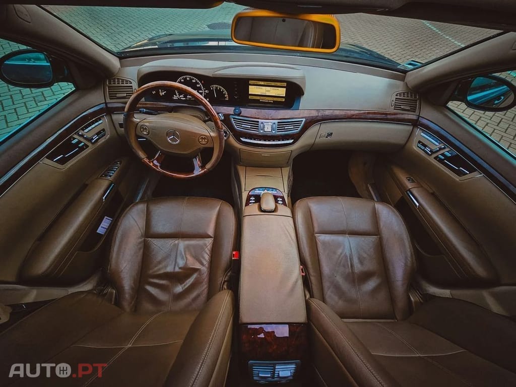 Mercedes-Benz S 320 CDi Longo