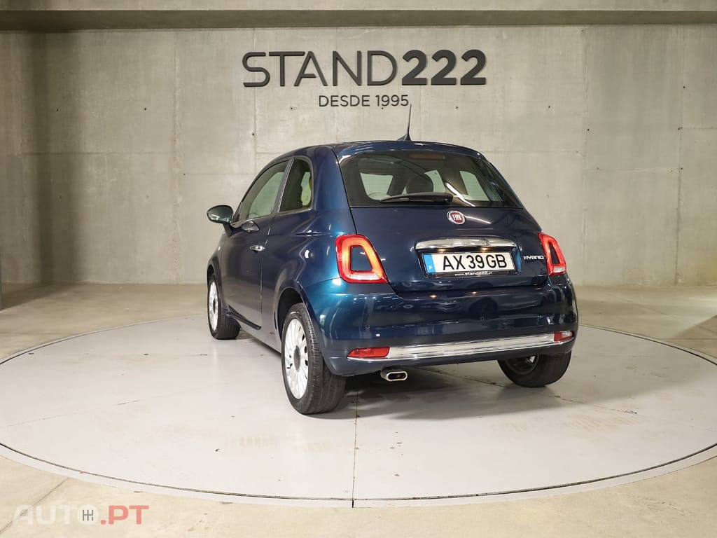 Fiat 500 1.0 Hybrid Dolcevita