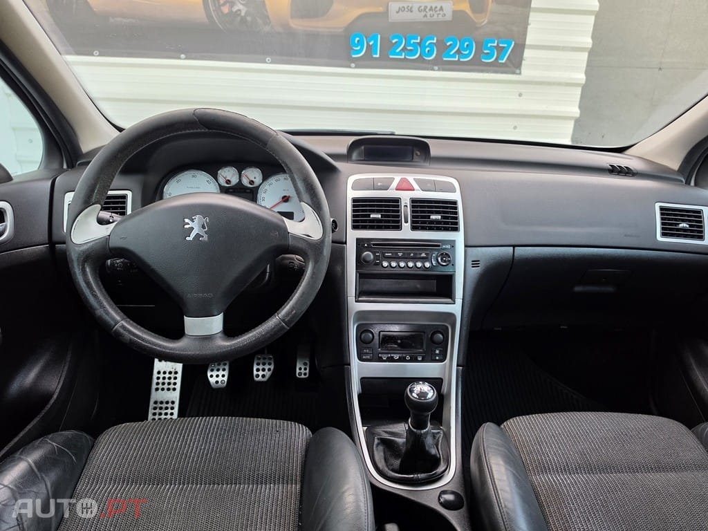 Peugeot 307 SW 1.6 HDi FAP Executive