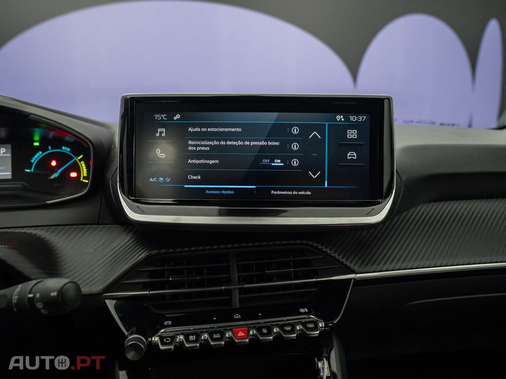Peugeot 208 1.2 Hybrid SE Style e-DCS6