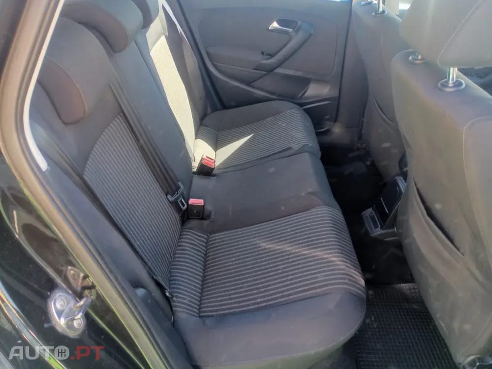 Volkswagen Polo 1.2 Sportline