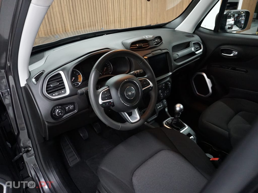 Jeep Renegade 1.0 T-GDI Longitude