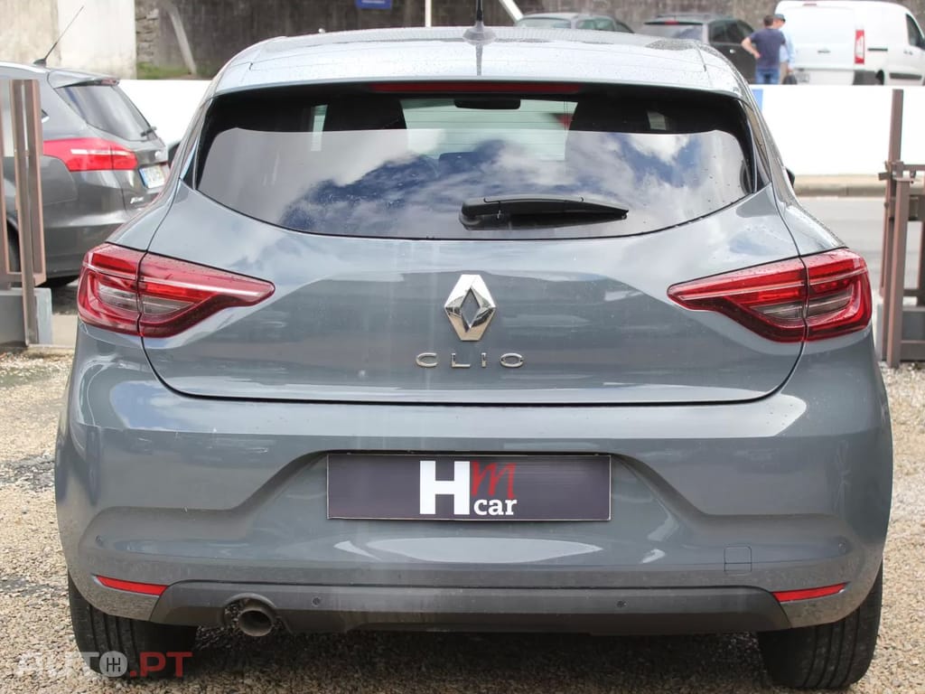 Renault Clio 1.0 TCe Limited