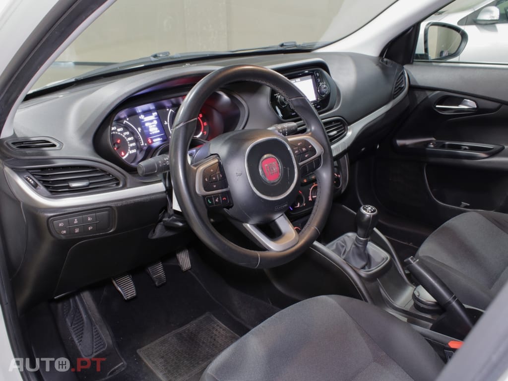 Fiat Tipo 1.3 M-jet Van IVA Dedutível