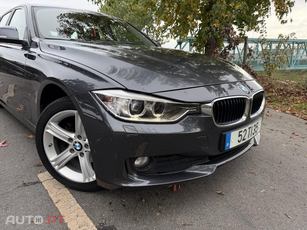 BMW 318 d Line Sport Shadow Auto