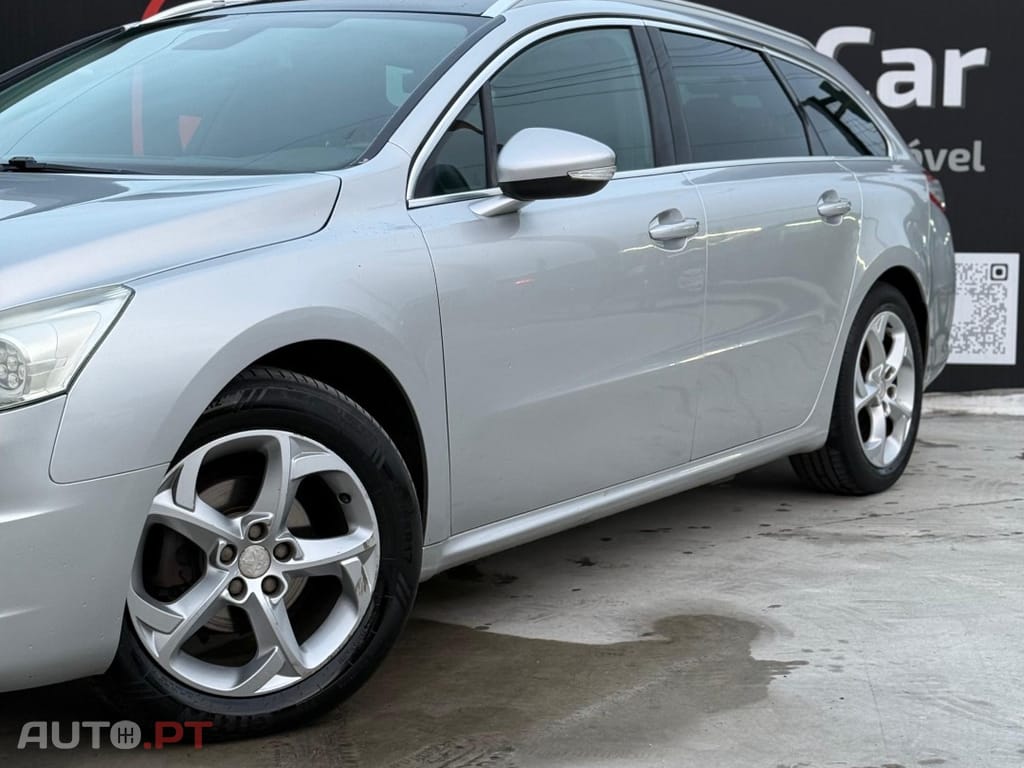 Peugeot 508 1.6 HDi-e Access CMP6