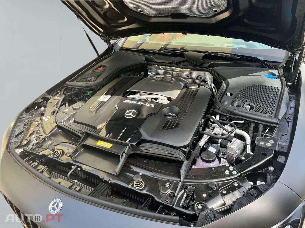 Mercedes-Benz AMG GT 63S E-Perfomance 