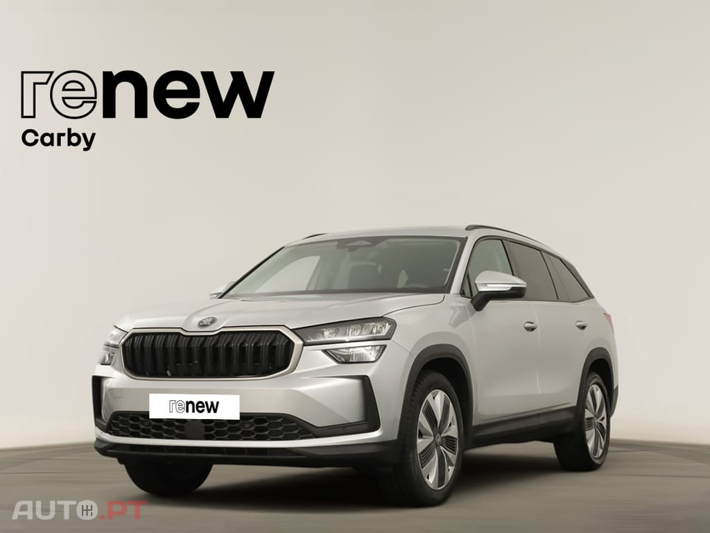 Skoda Kodiaq Kodiaq 2.0 TDI DSG