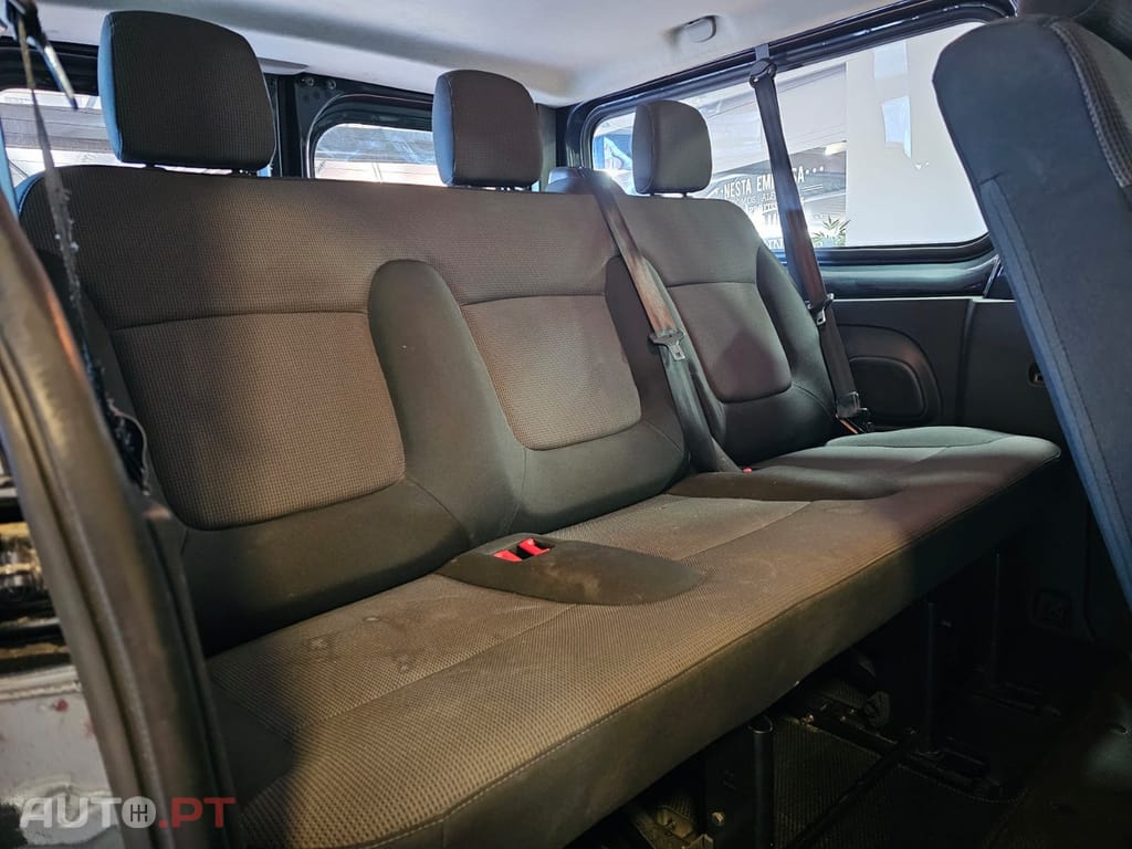 Renault Trafic 2.0 Blue dCi L2 Grand Autenthic