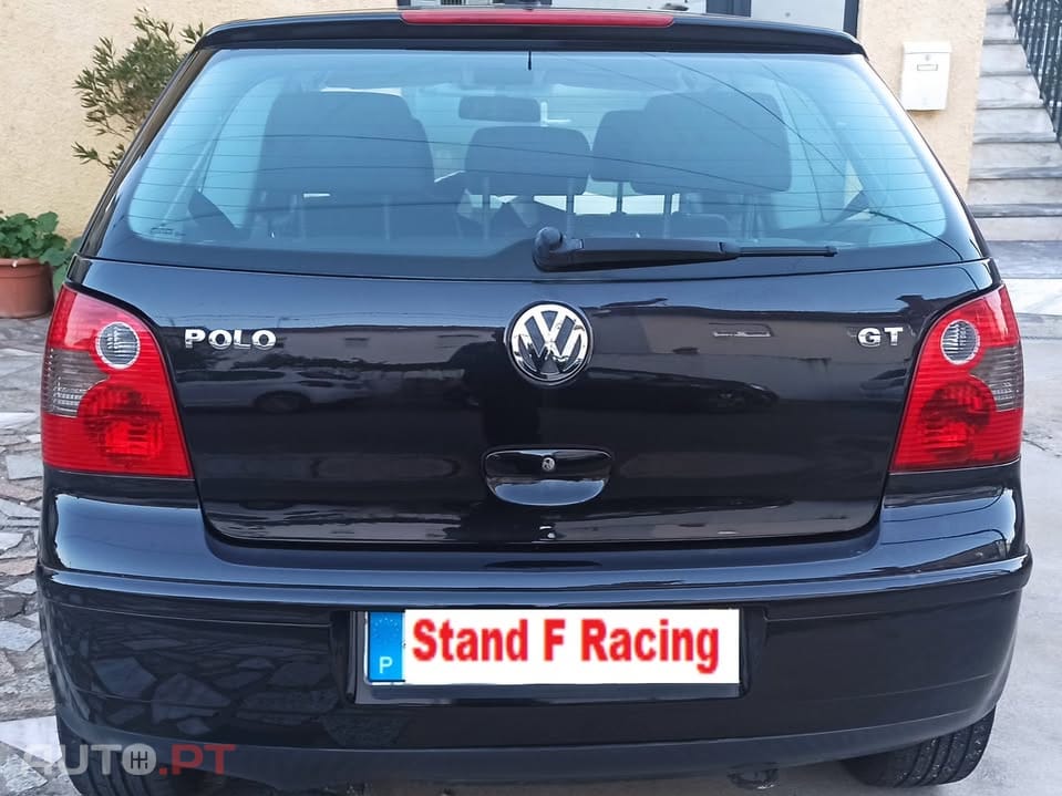 Volkswagen Polo 1.4 GT