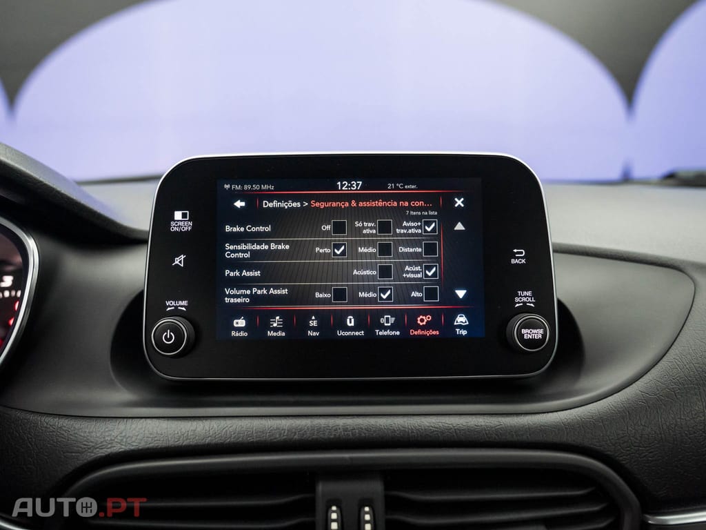 Fiat Tipo 1.3 M-Jet Lounge
