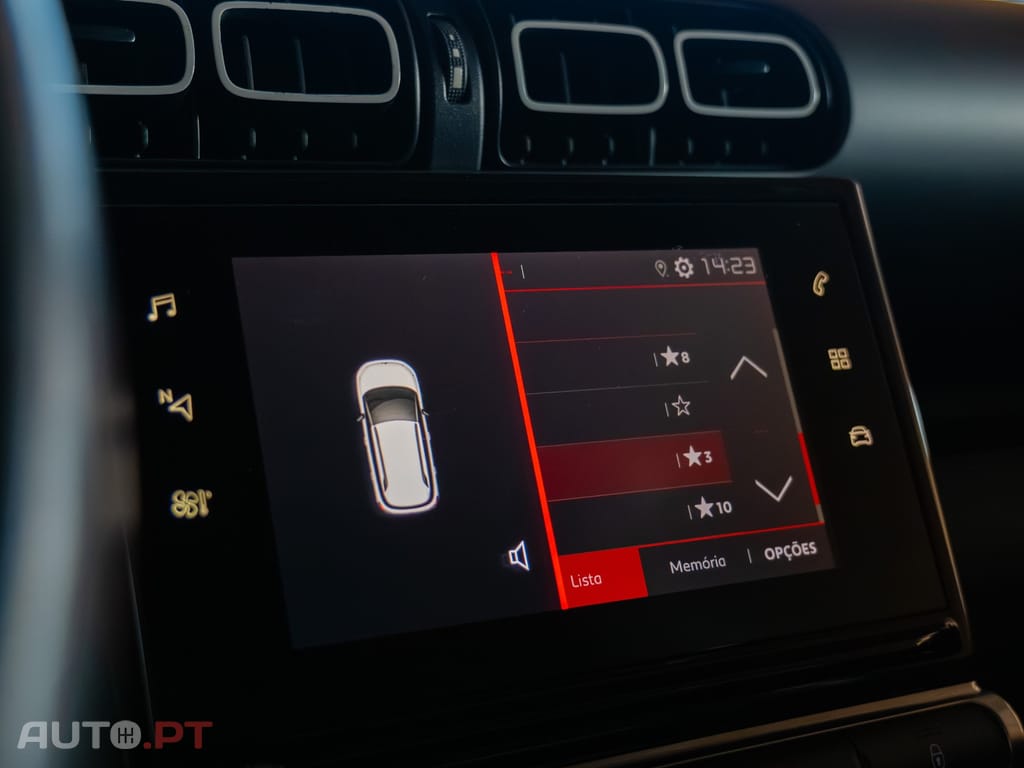 Citroen C3 Aircross 1.2 PureTech Feel