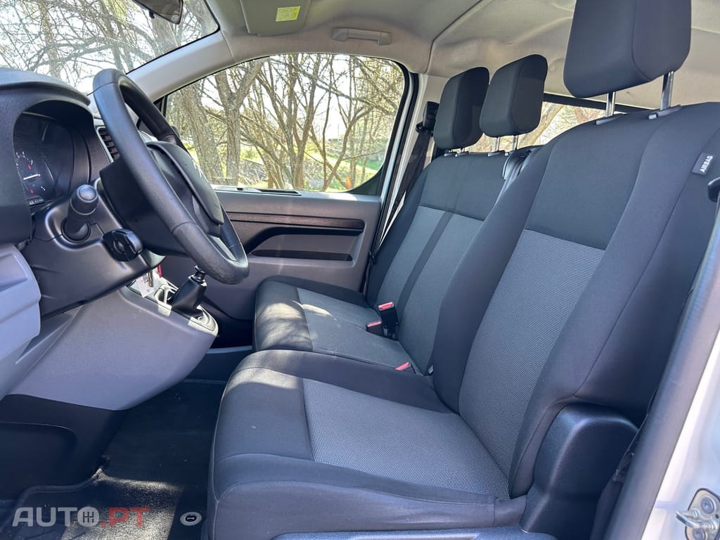 Citroen Jumpy Space Tourer 9Lugares