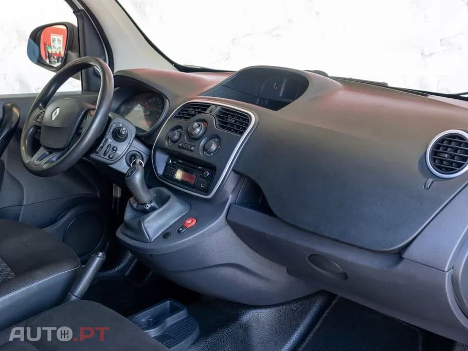 Renault Kangoo  1.5 dCi Maxi 3 Lug.