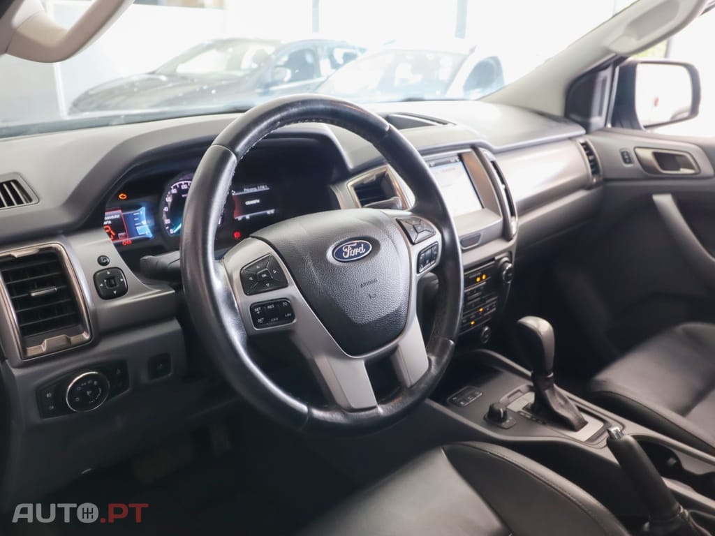 Ford Ranger Auto Limited