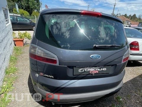 Ford S-Max 1.8 TDCi Titanium 7L