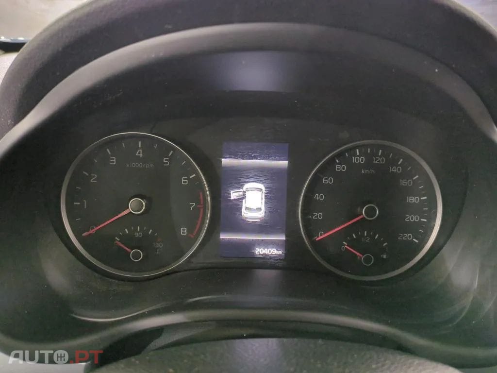 Kia Stonic 1.0 T-GDI Wave