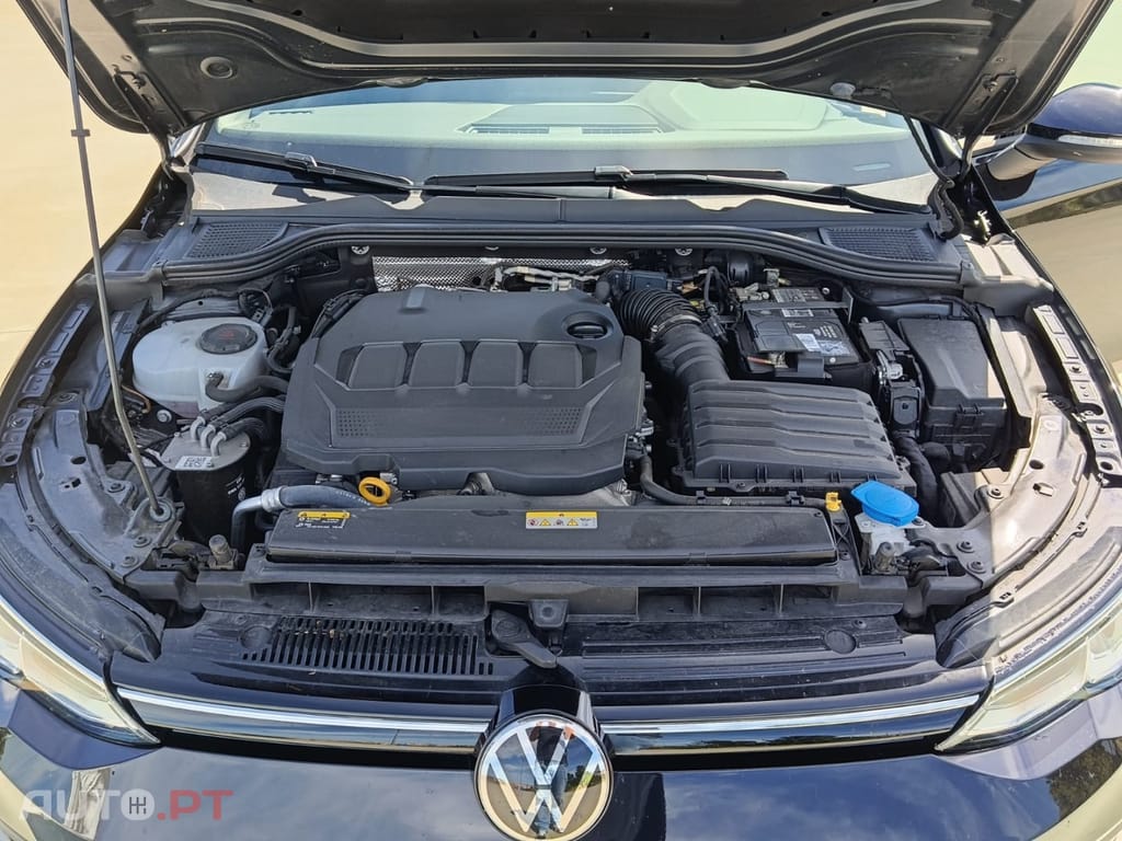 Volkswagen Golf 2.0 TDI Style