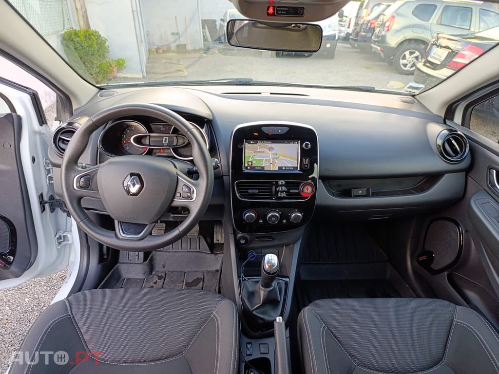 Renault Clio 1.5 dCi Zen