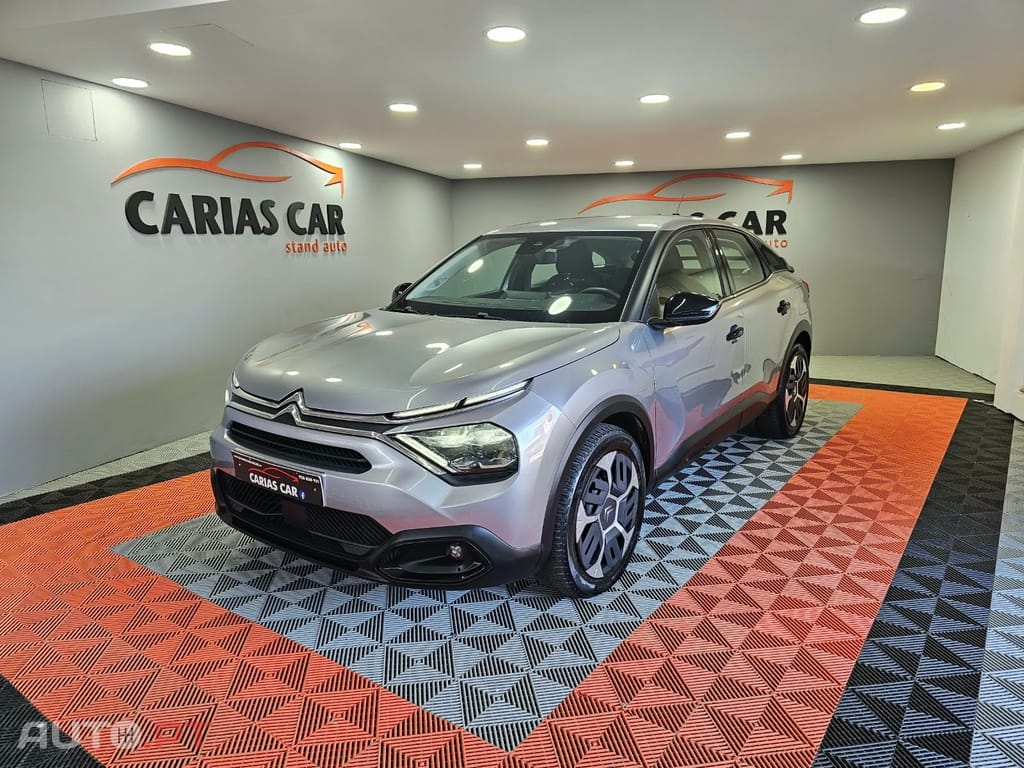 Citroen C4 1.2 PureTech Shine
