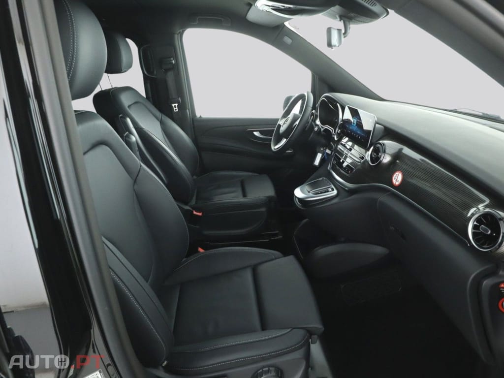 Mercedes-Benz EQV 300 I.V.A DEDUTIVEL 