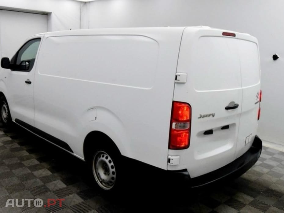 Citroen Jumpy 2.0 BlueHDi 145 Longa