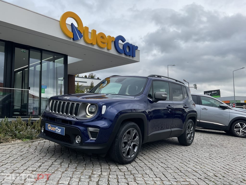 Jeep Renegade 1.0 T Limited