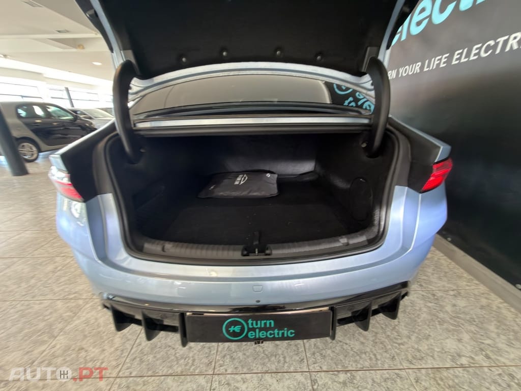 BYD Seal 82.5 kWh Design