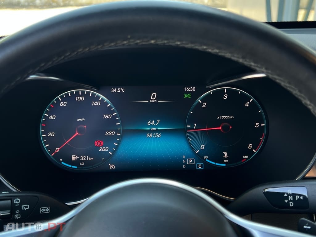 Mercedes-Benz GLC 220 d 4Matic
