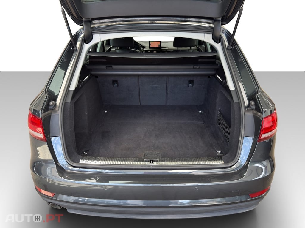 Audi A4 Avant 2.0 TDI Business Line