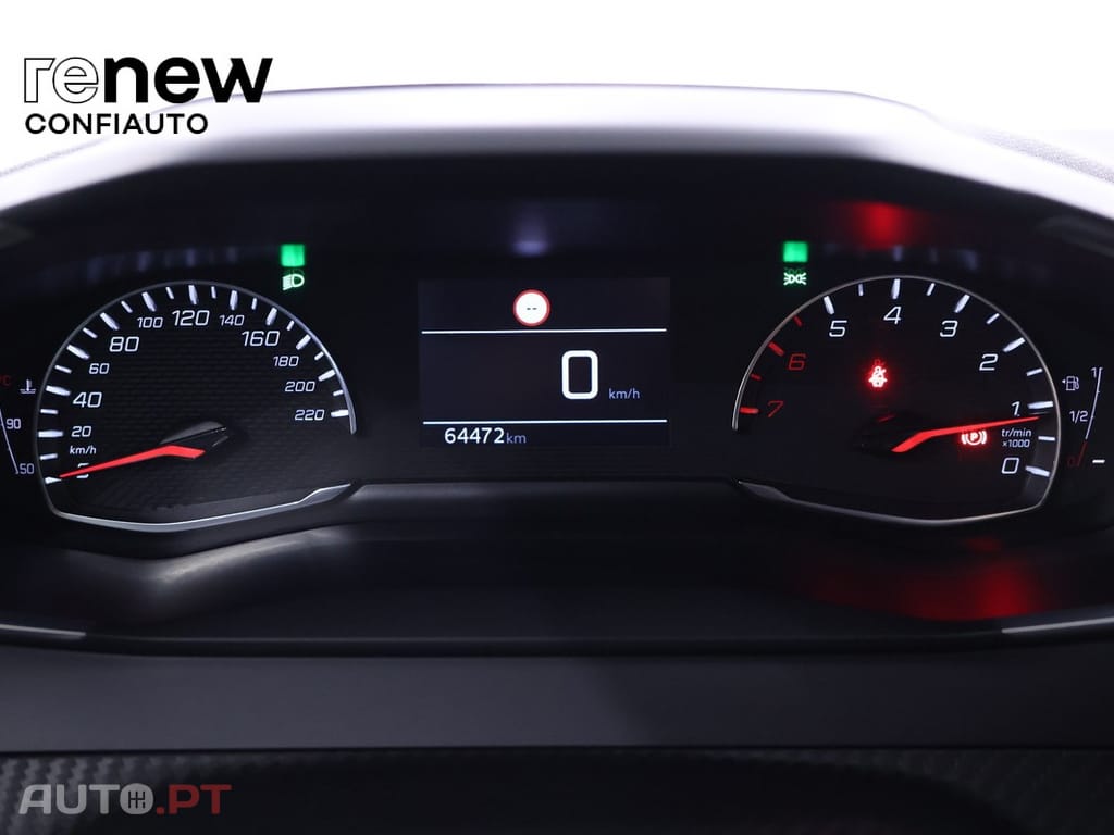 Peugeot 2008 1.2 Puretech 102cv Active Pack