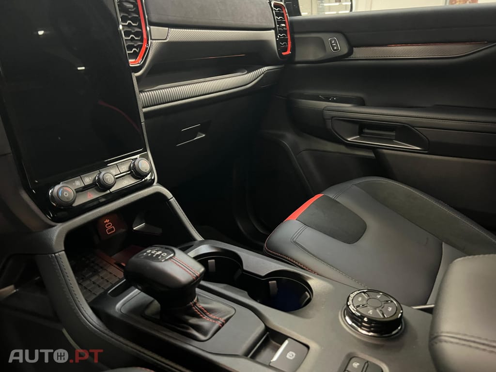 Ford Ranger 3.0 EcoBoost CD Raptor 4WD