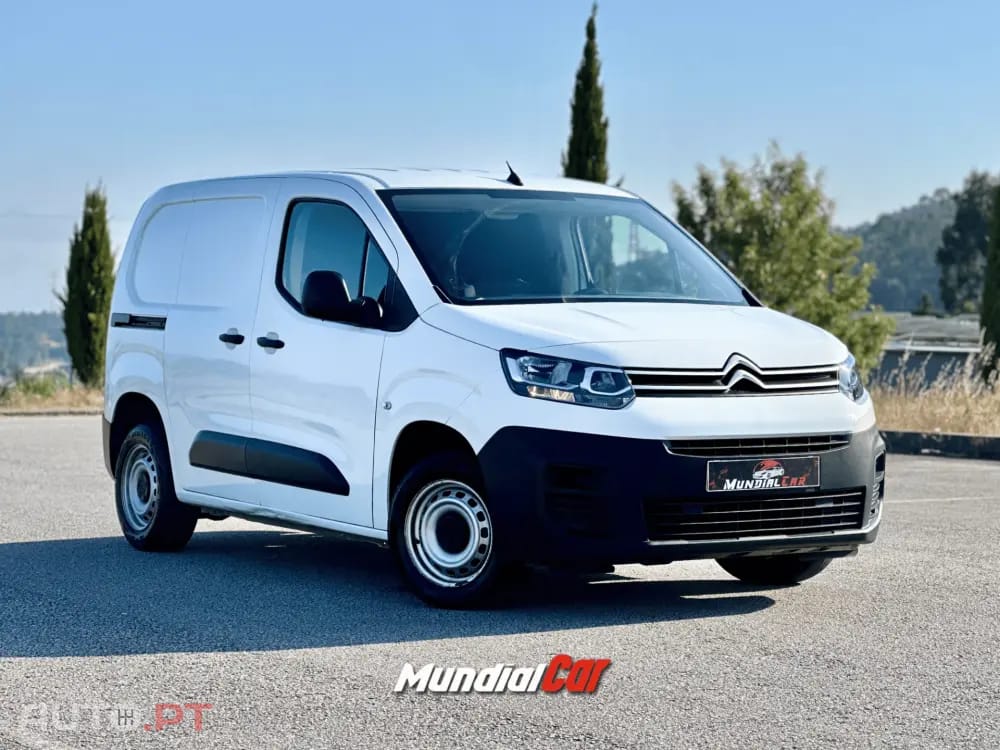Citroen Berlingo 1.5 Blue Hdi M Club