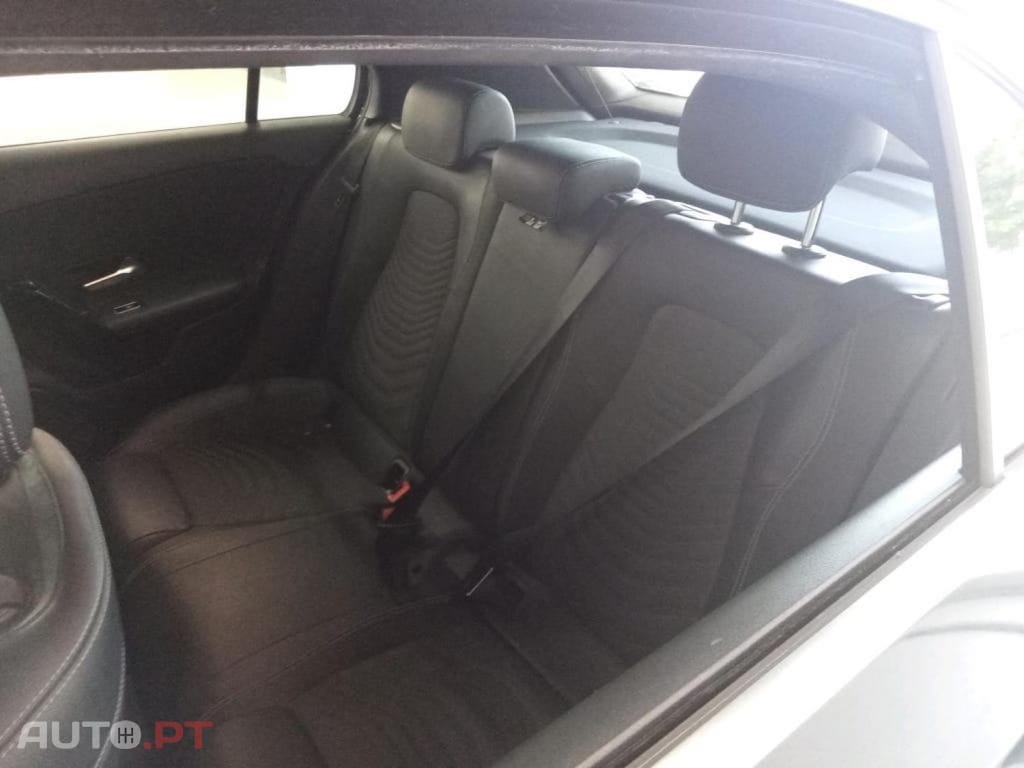 Mercedes-Benz A 160 d Style