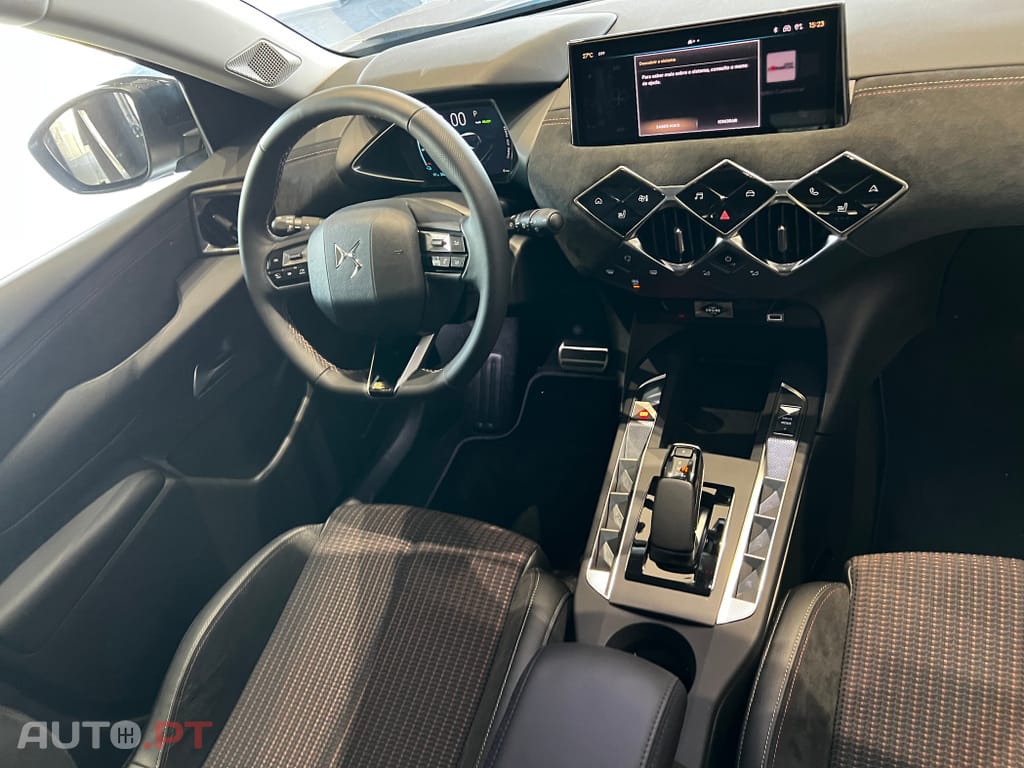 DS DS3 E-Tense Esprit de Voyage