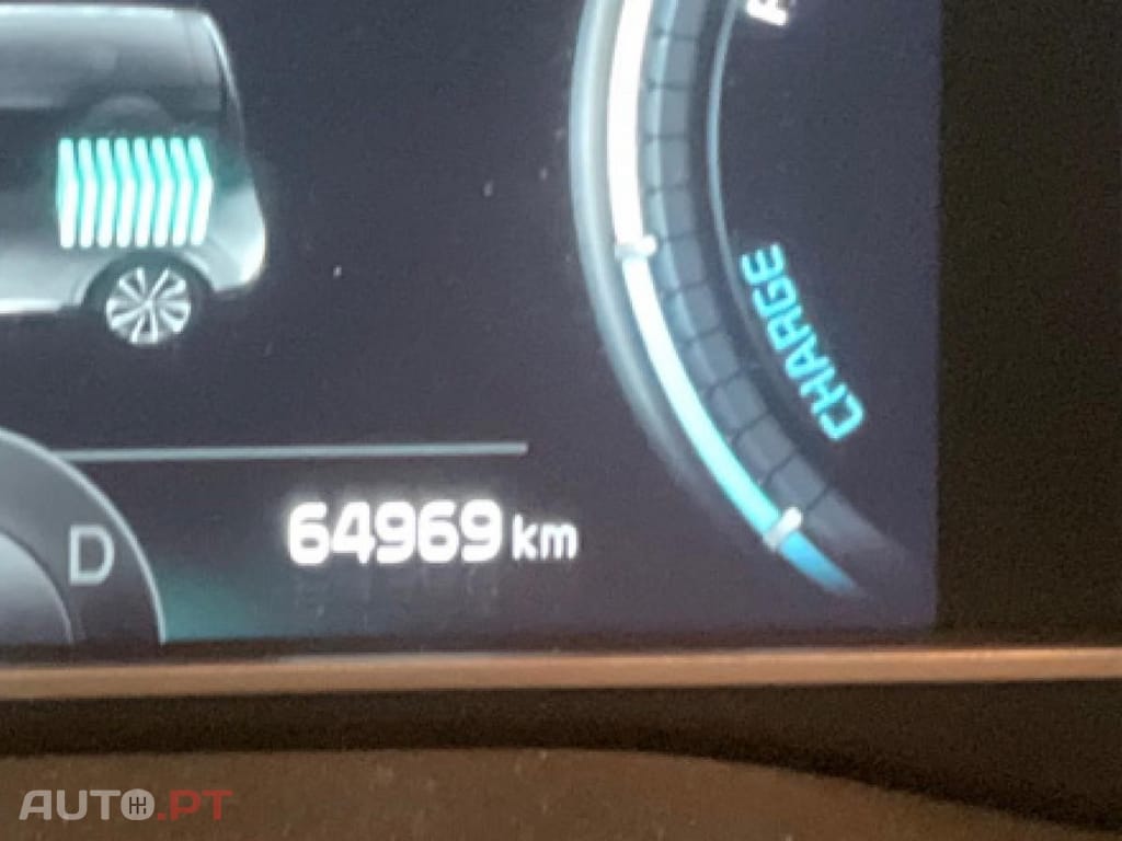 Kia Soul 64kWh