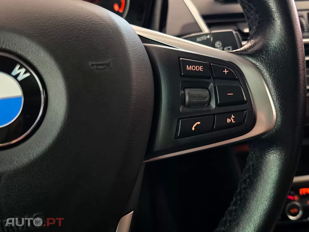 BMW 216 d Line Sport Auto