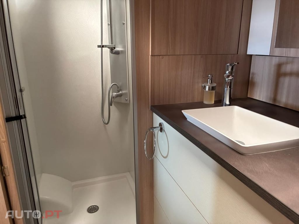 Fiat Ducato Fleurette Mayflower 69 2.3