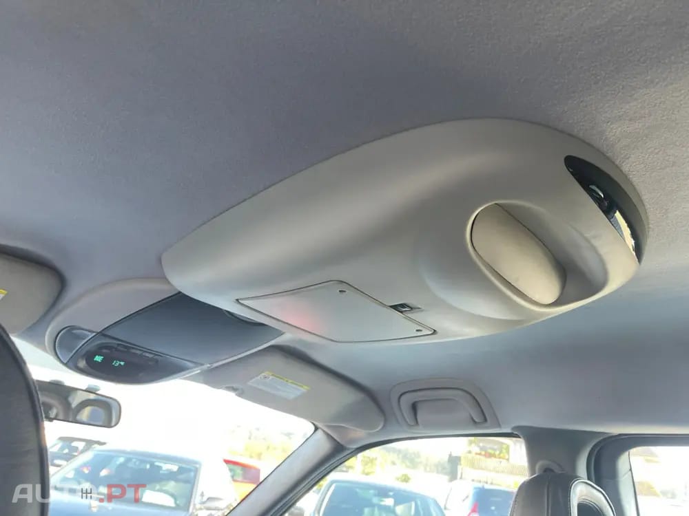 Chrysler Voyager 2.5 CRD LX