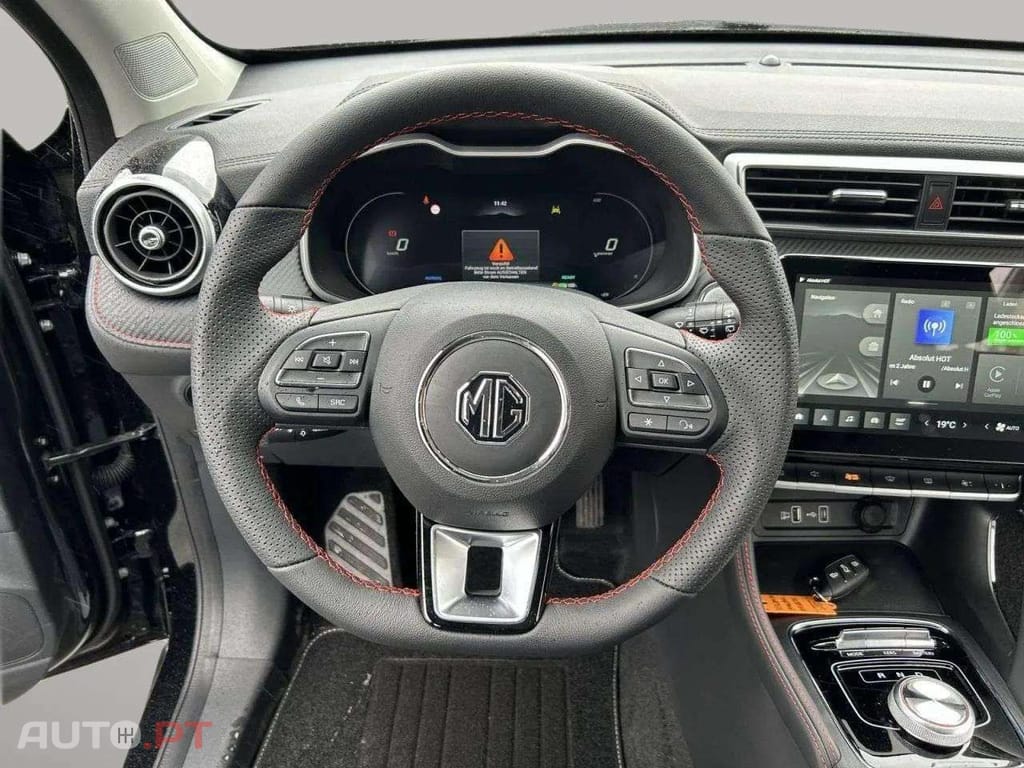 MG ZS EV  72,6 kw Luxury